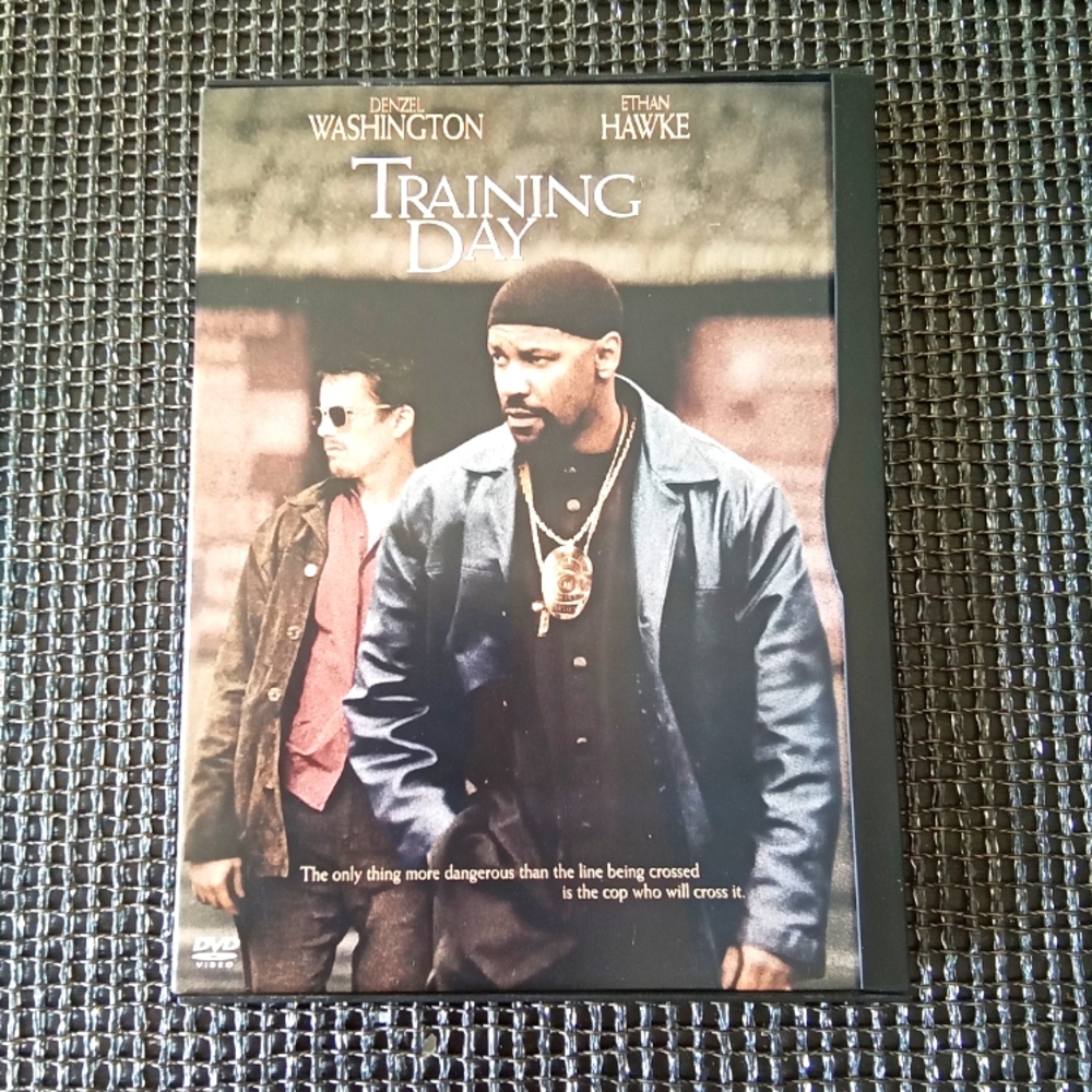 Training Day DVD Movie